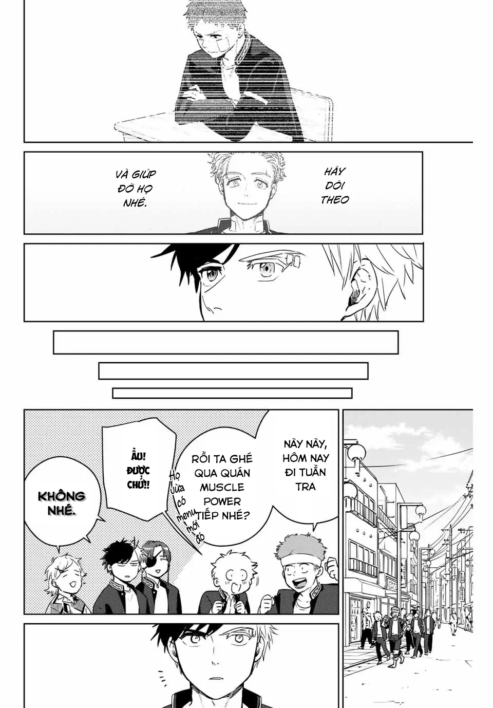 Wind Breaker (Nii Satoru) Chapter 38 - 14