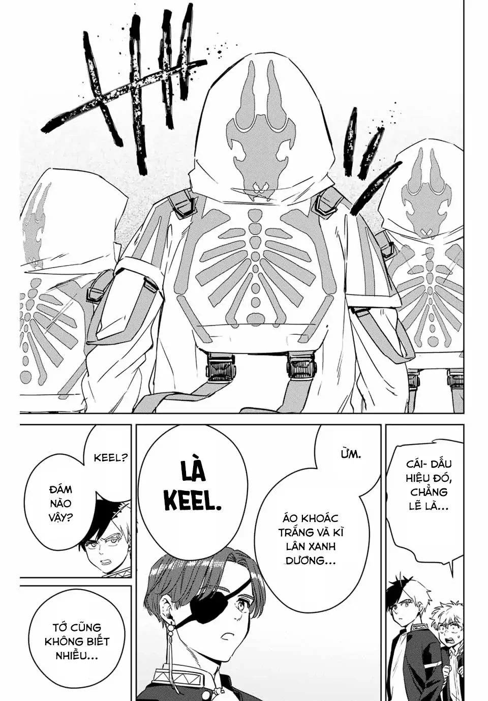 Wind Breaker (Nii Satoru) Chapter 38 - 17