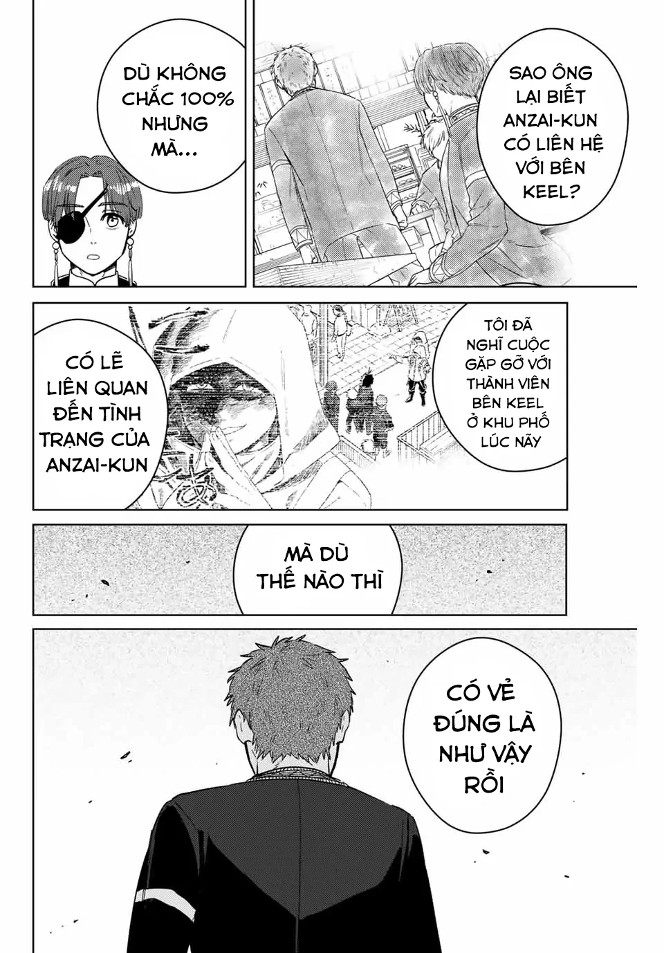 Wind Breaker (Nii Satoru) Chapter 39 - 8