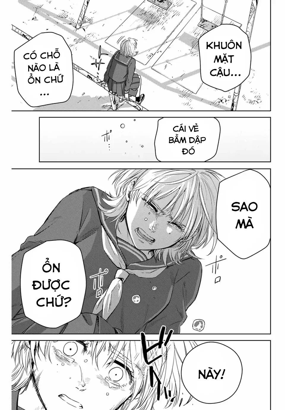 Wind Breaker (Nii Satoru) Chapter 39 - 17