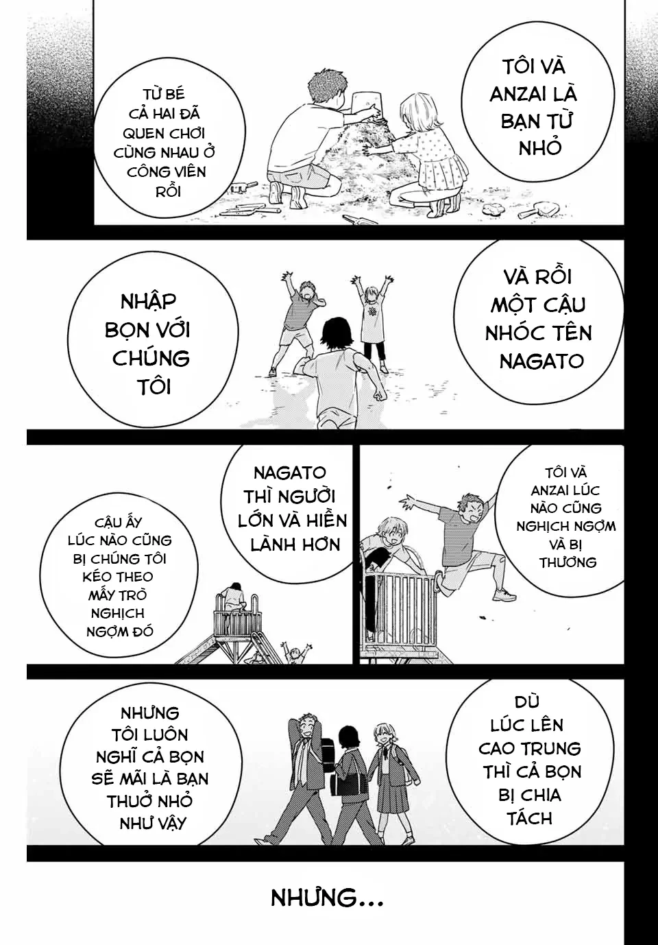 Wind Breaker (Nii Satoru) Chapter 40 - 3