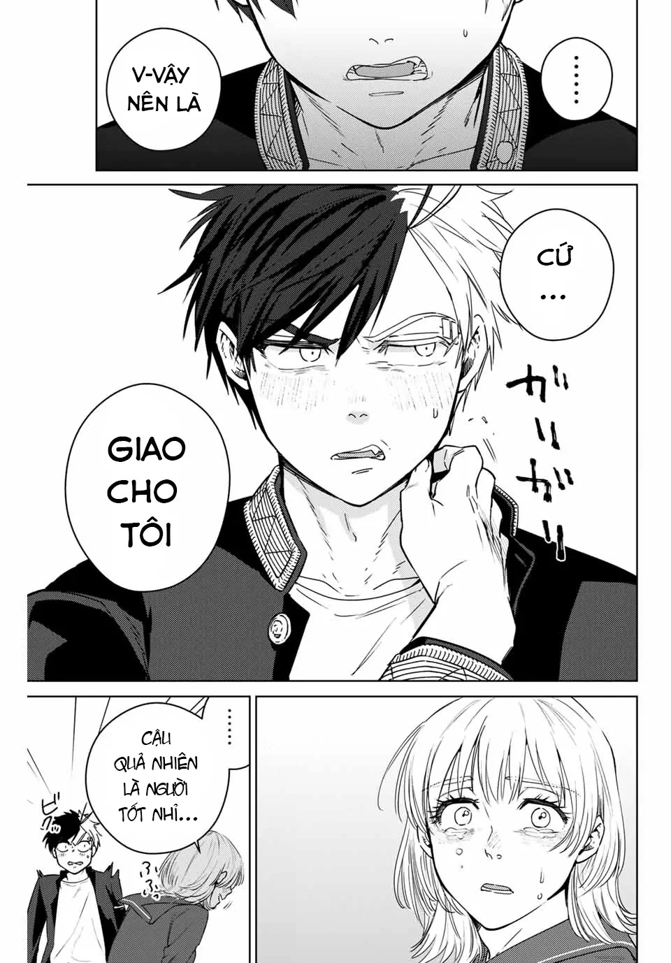 Wind Breaker (Nii Satoru) Chapter 40 - 9