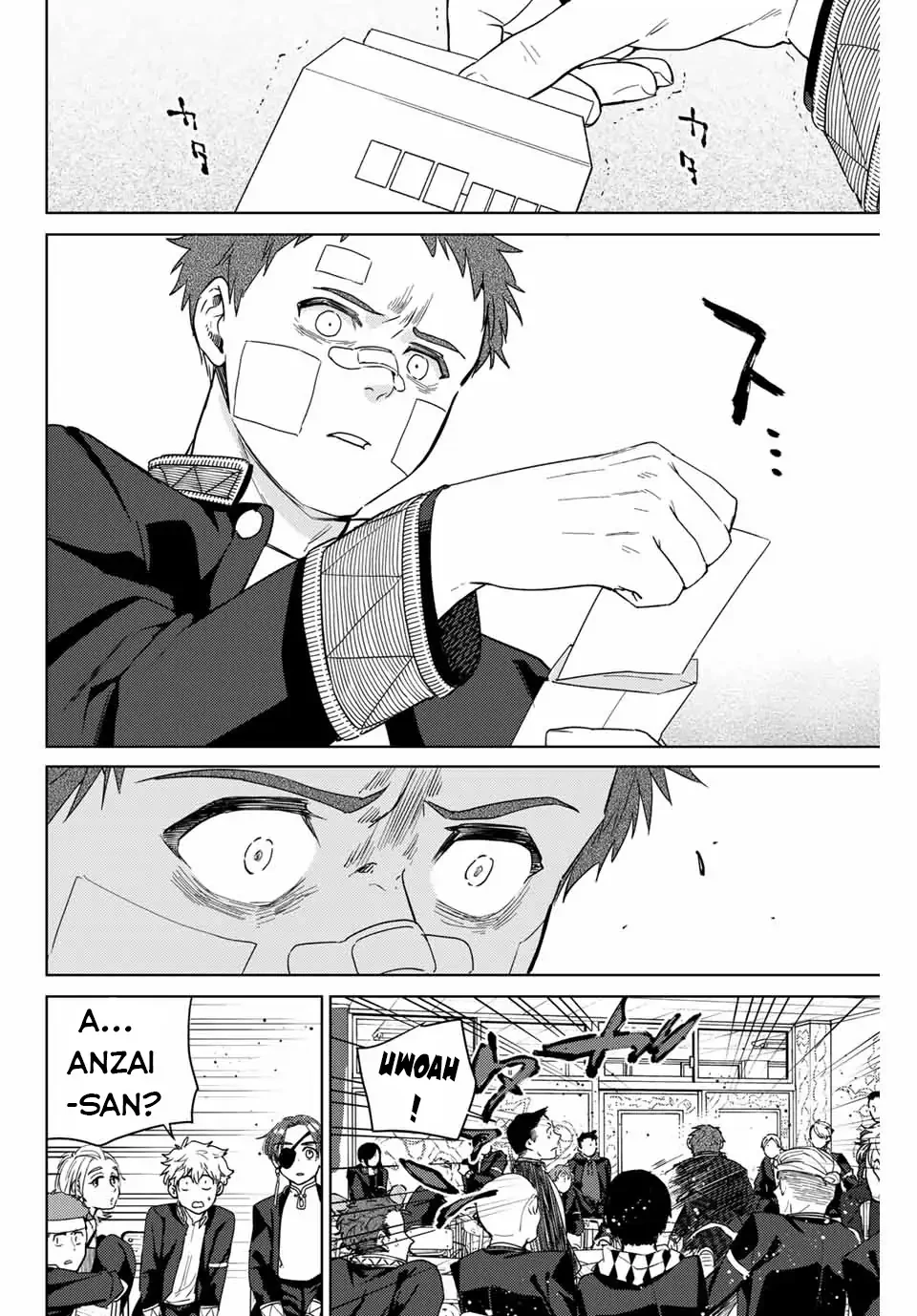 Wind Breaker (Nii Satoru) Chapter 40 - 14