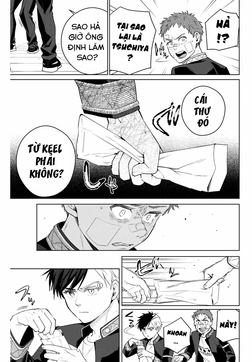 Wind Breaker (Nii Satoru) Chapter 40 - 17