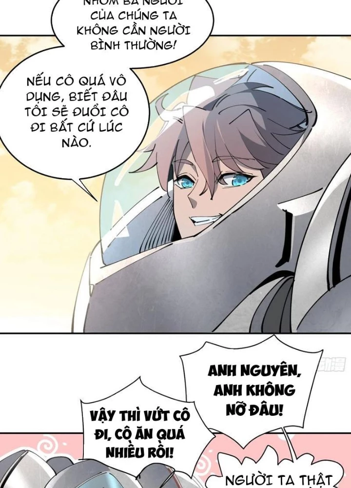 Toàn dân chạy nạn, vật phẩm của ta có thể thăng cấp Chapter 10 - 47