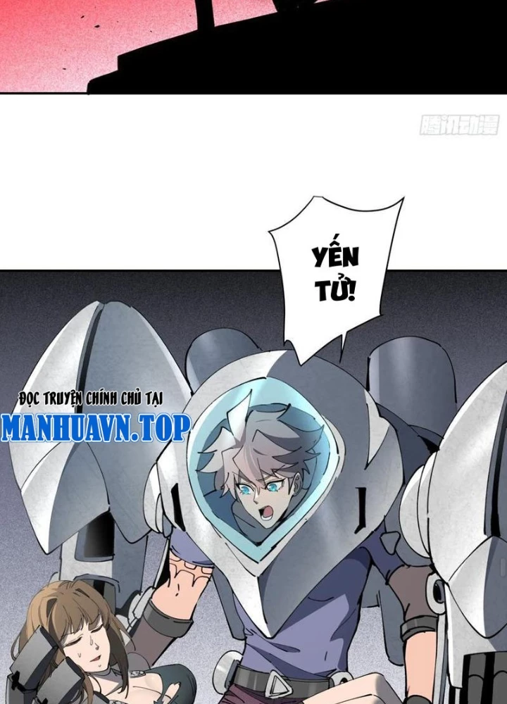 Toàn dân chạy nạn, vật phẩm của ta có thể thăng cấp Chapter 10 - 61