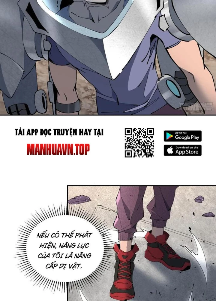 Toàn dân chạy nạn, vật phẩm của ta có thể thăng cấp Chapter 10 - 87