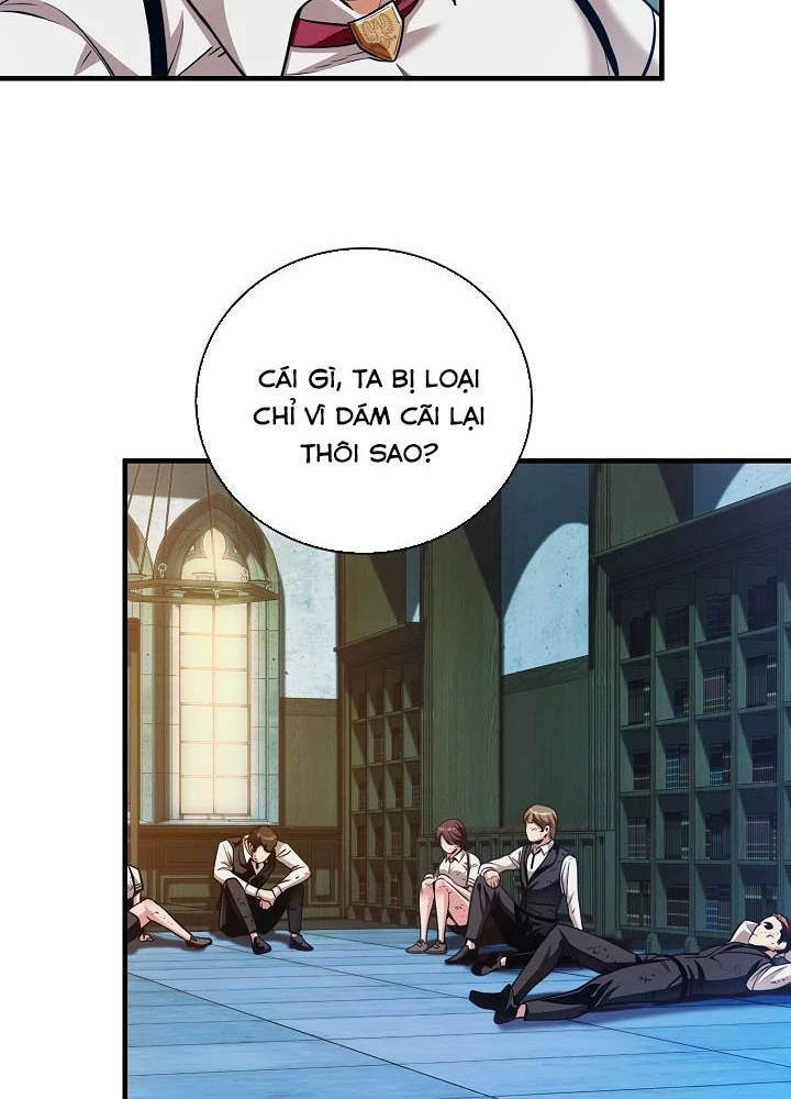 Số Phận An Bài Cho Các Nữ Phản Diện Yêu Tôi Chapter 40 - 21