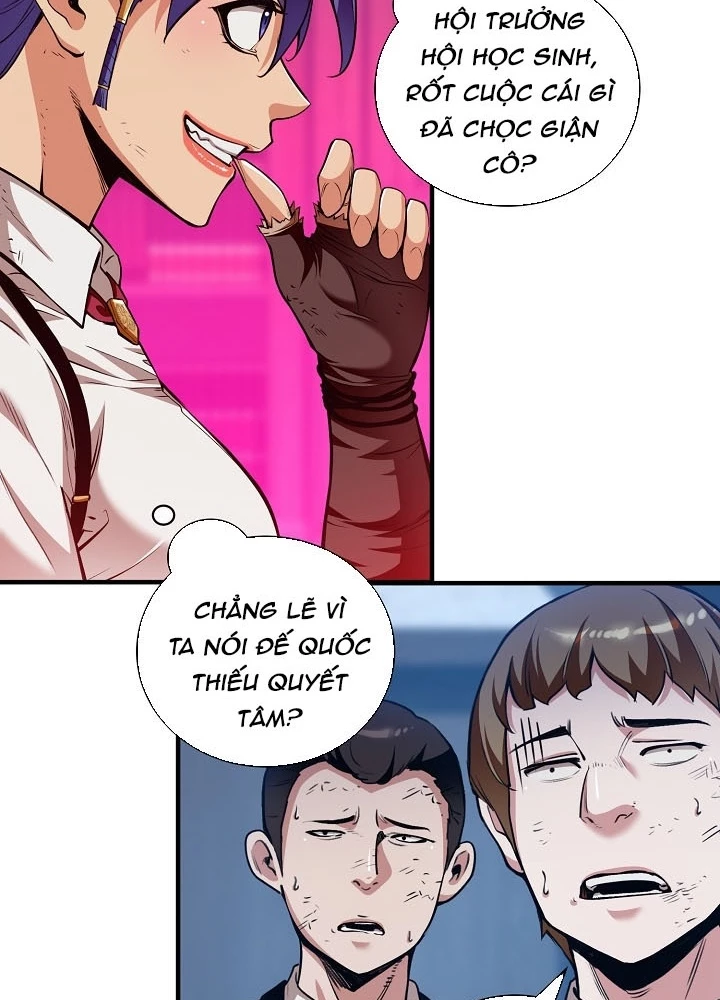 Số Phận An Bài Cho Các Nữ Phản Diện Yêu Tôi Chapter 40 - 27