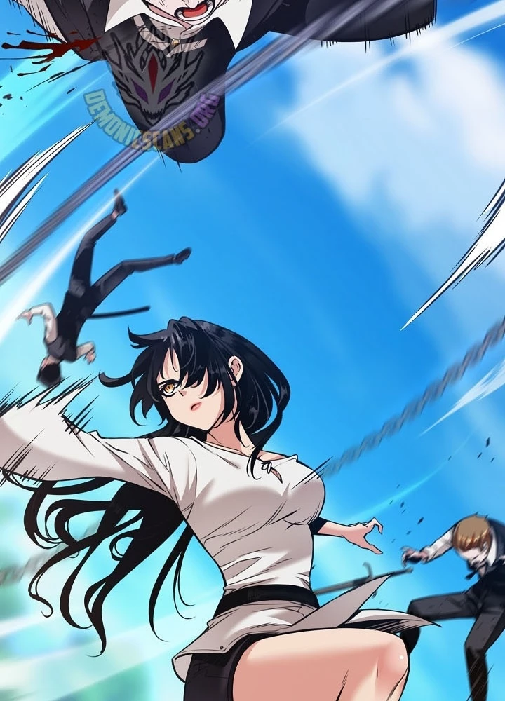 Số Phận An Bài Cho Các Nữ Phản Diện Yêu Tôi Chapter 40 - 39