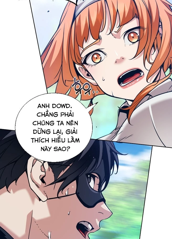 Số Phận An Bài Cho Các Nữ Phản Diện Yêu Tôi Chapter 40 - 43