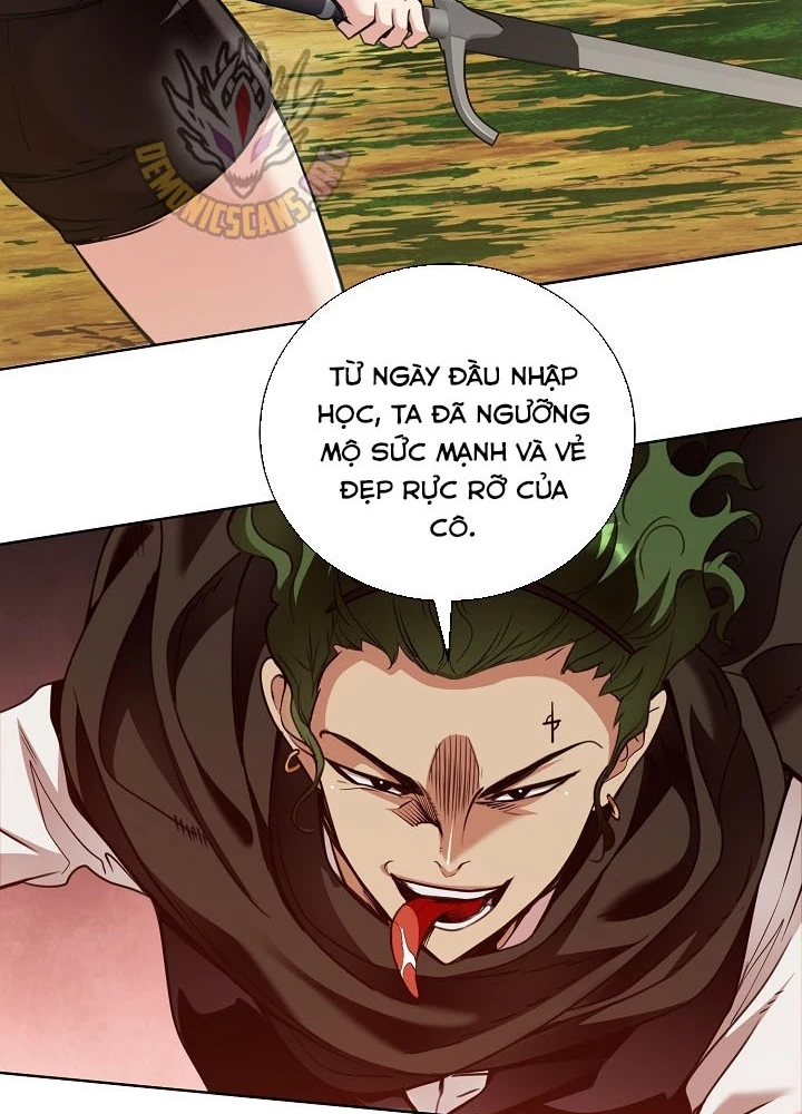 Số Phận An Bài Cho Các Nữ Phản Diện Yêu Tôi Chapter 40 - 53