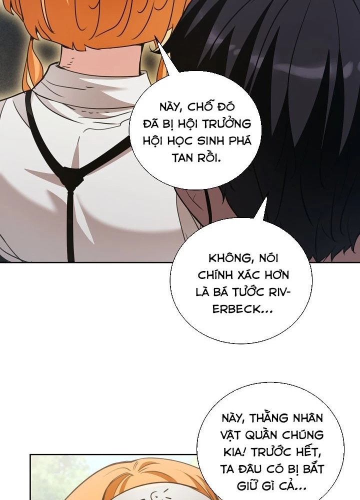 Số Phận An Bài Cho Các Nữ Phản Diện Yêu Tôi Chapter 40 - 59