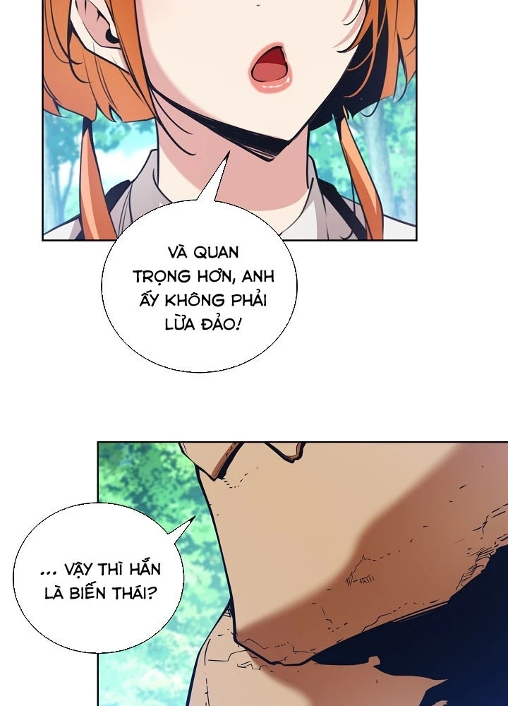 Số Phận An Bài Cho Các Nữ Phản Diện Yêu Tôi Chapter 40 - 61