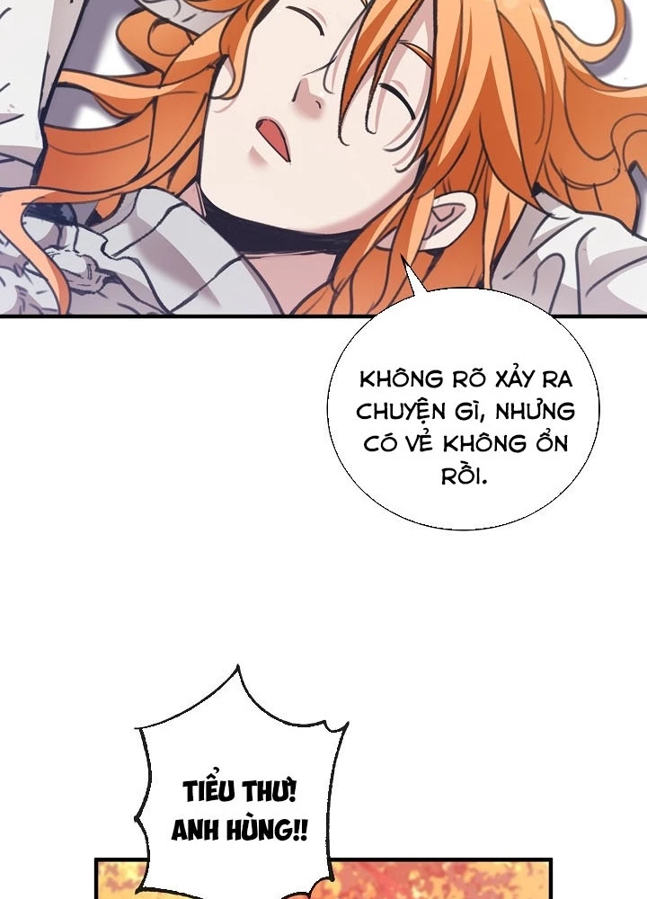 Số Phận An Bài Cho Các Nữ Phản Diện Yêu Tôi Chapter 40 - 73