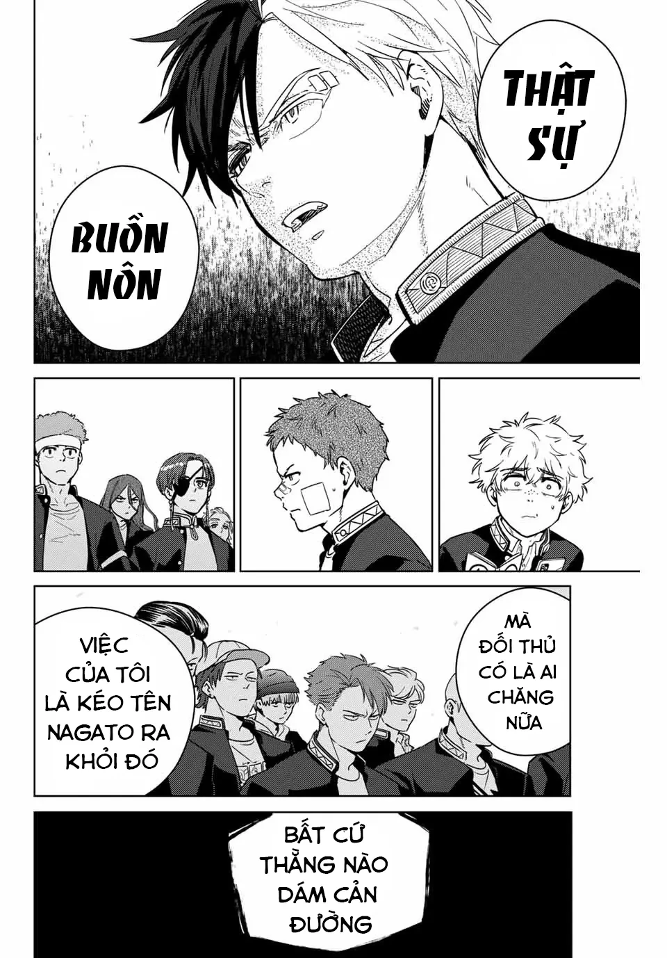 Wind Breaker (Nii Satoru) Chapter 42 - 2