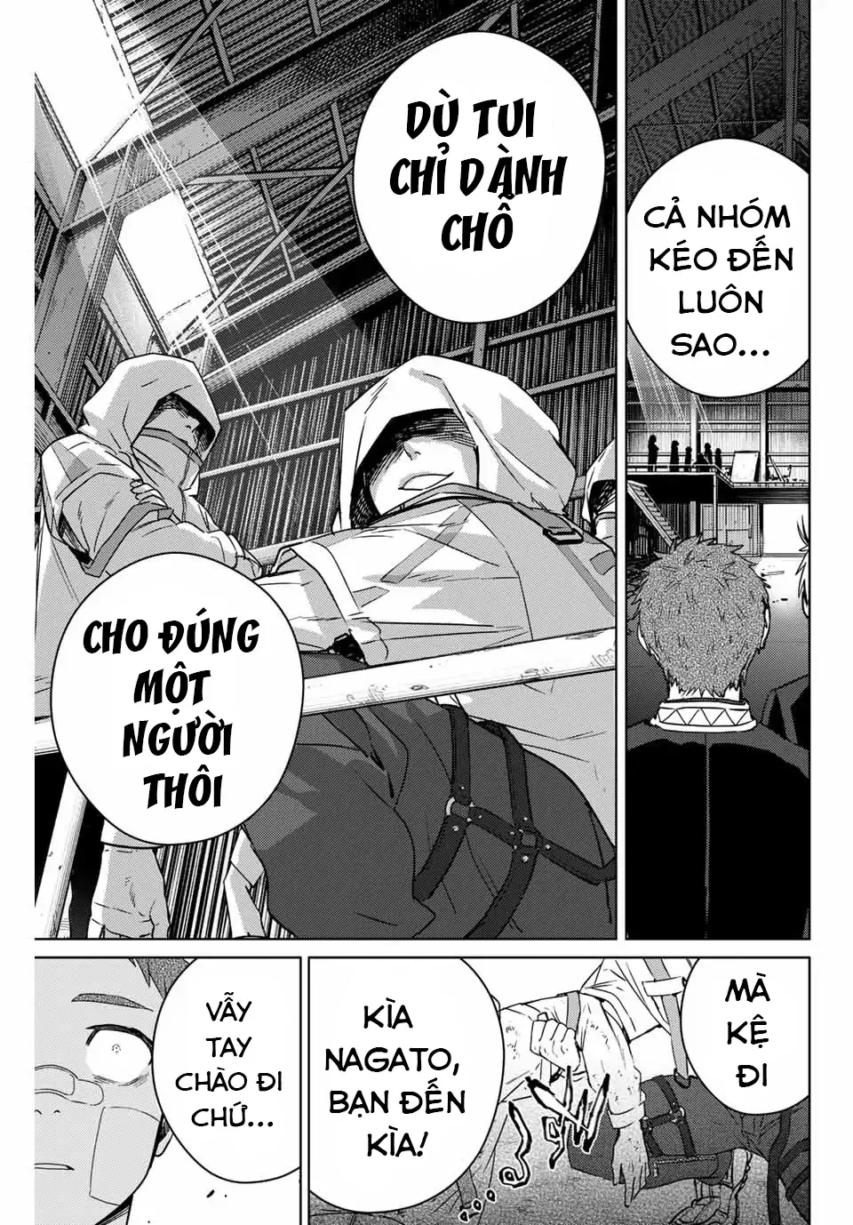 Wind Breaker (Nii Satoru) Chapter 42 - 9