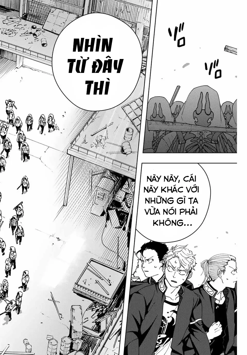 Wind Breaker (Nii Satoru) Chapter 42 - 15