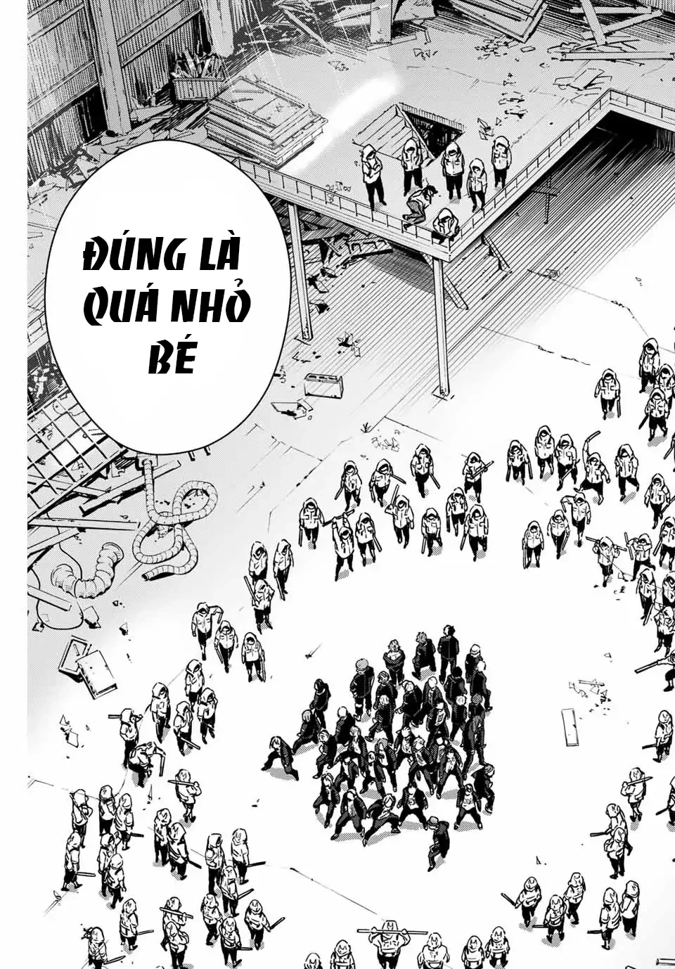 Wind Breaker (Nii Satoru) Chapter 42 - 16