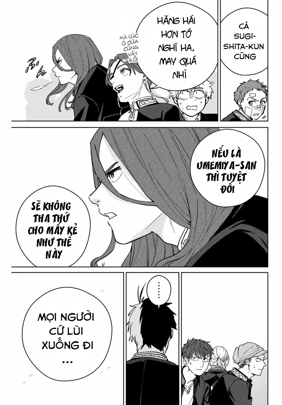 Wind Breaker (Nii Satoru) Chapter 42 - 18