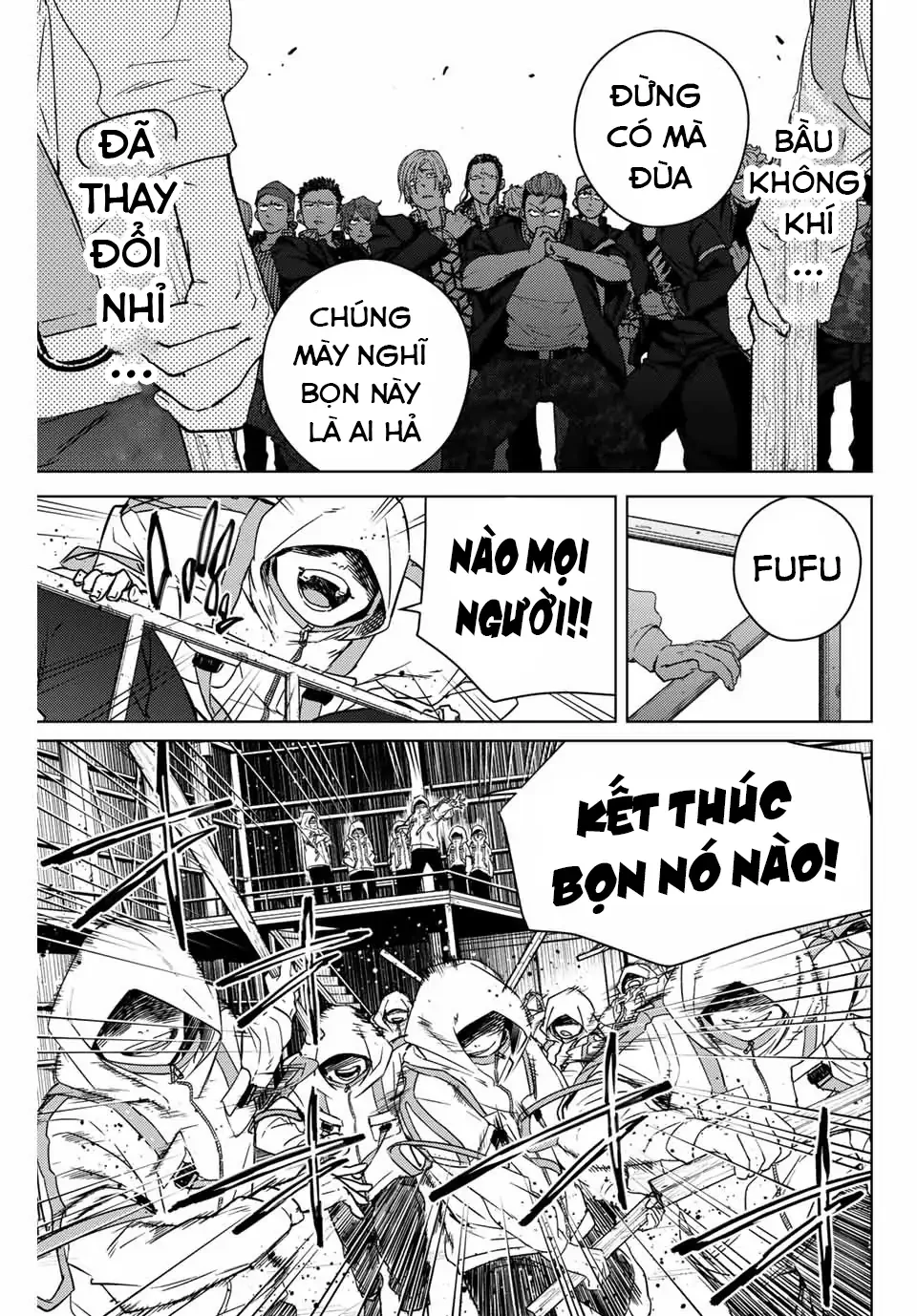 Wind Breaker (Nii Satoru) Chapter 42 - 20