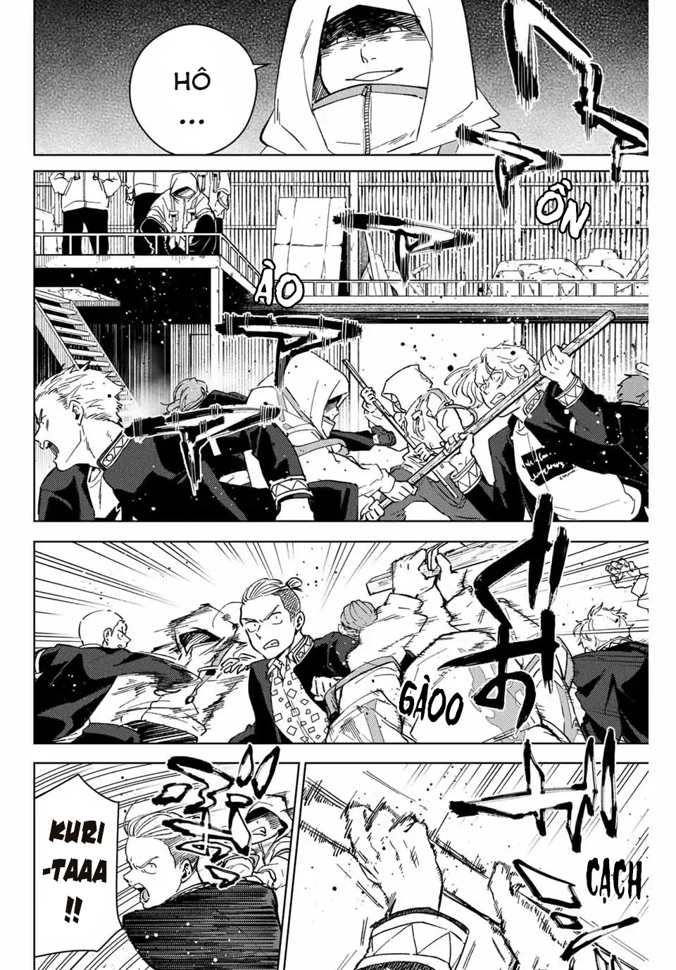 Wind Breaker (Nii Satoru) Chapter 43 - 2
