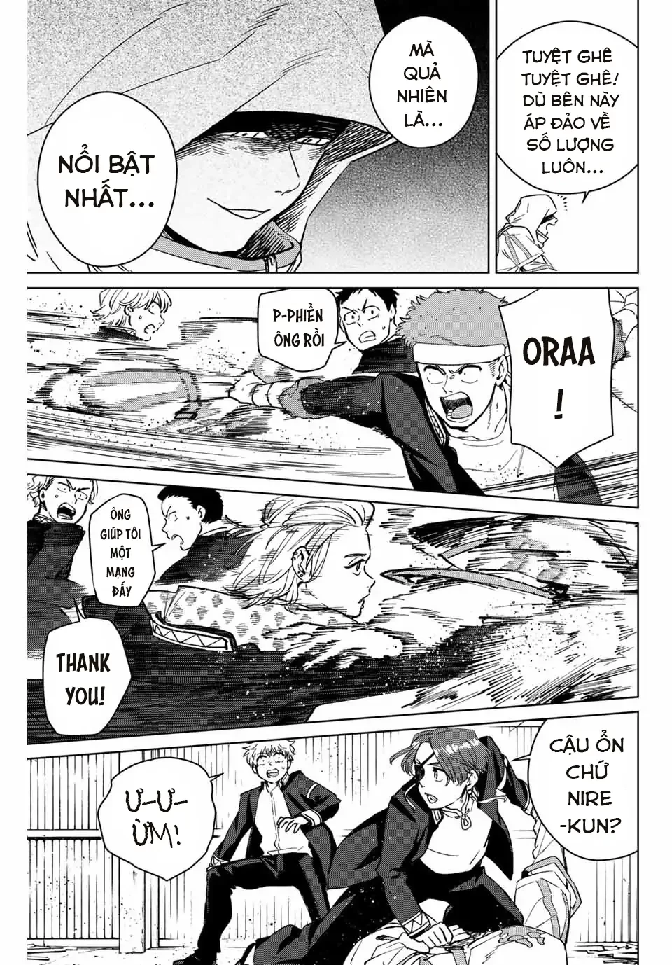 Wind Breaker (Nii Satoru) Chapter 43 - 5