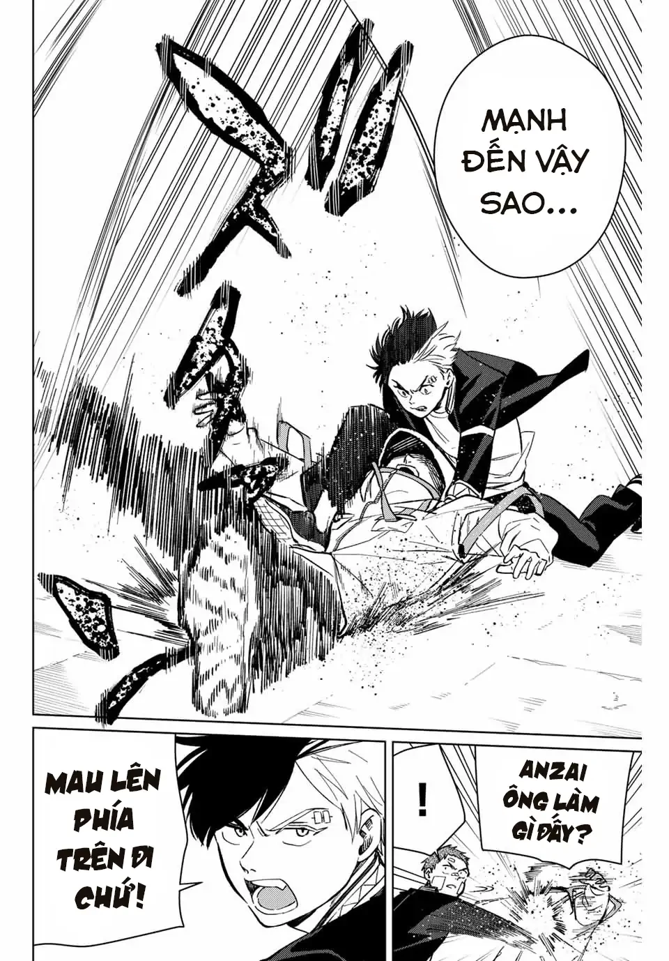 Wind Breaker (Nii Satoru) Chapter 43 - 8