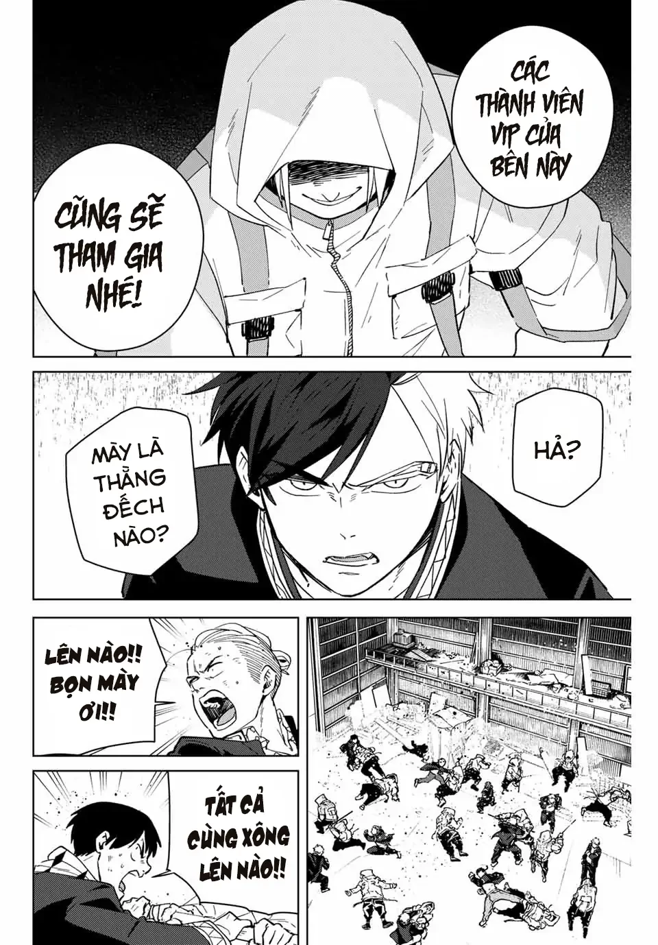 Wind Breaker (Nii Satoru) Chapter 43 - 14