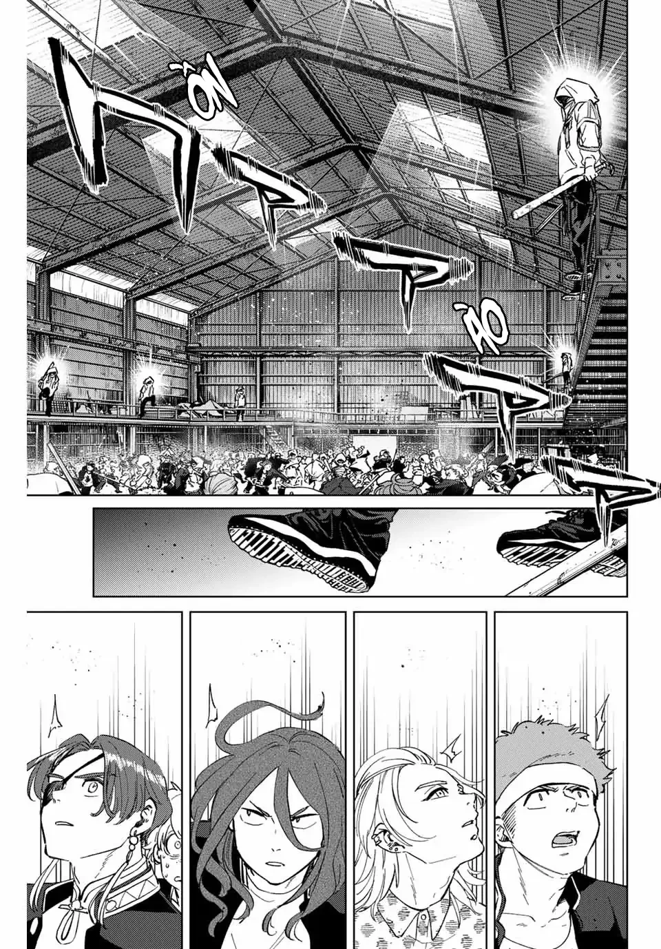 Wind Breaker (Nii Satoru) Chapter 43 - 15
