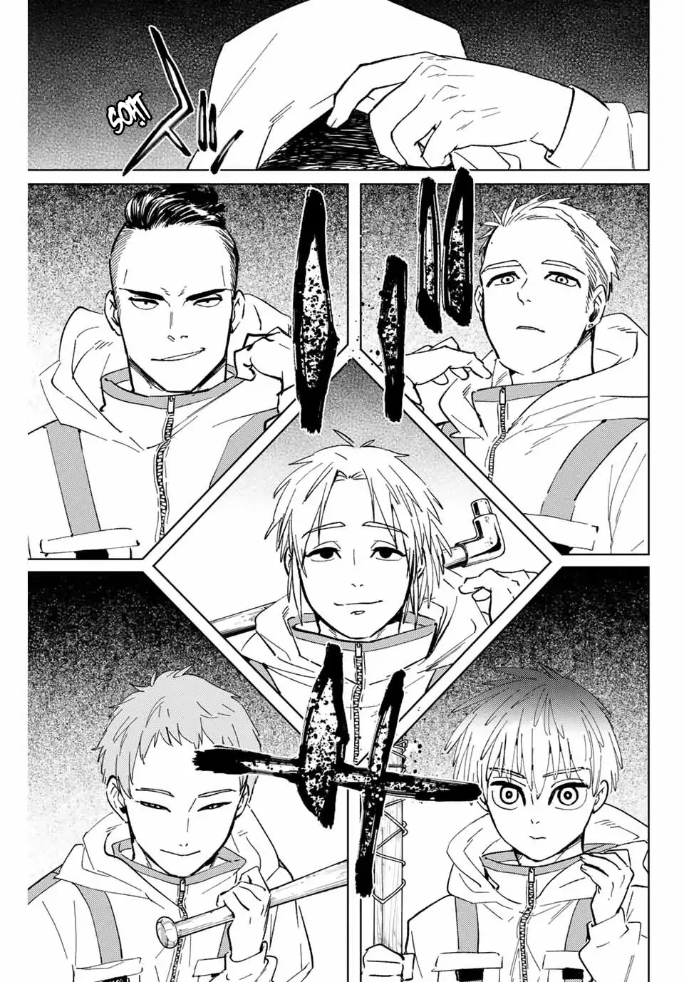Wind Breaker (Nii Satoru) Chapter 43 - 17