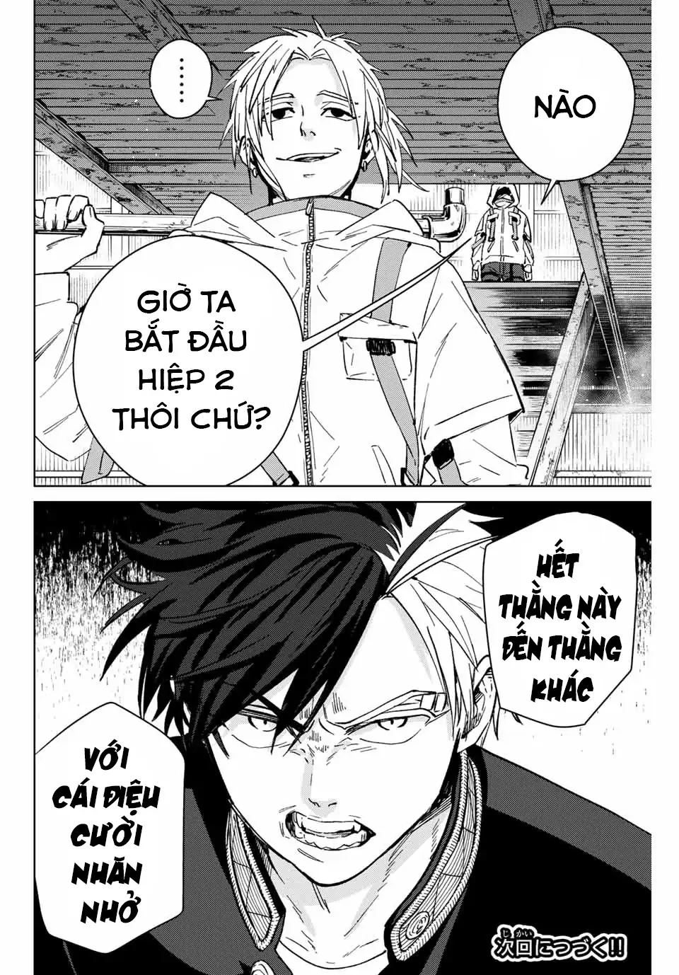 Wind Breaker (Nii Satoru) Chapter 43 - 18