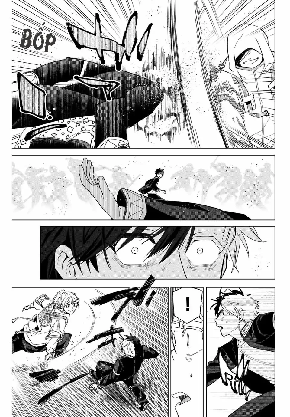 Wind Breaker (Nii Satoru) Chapter 44 - 7