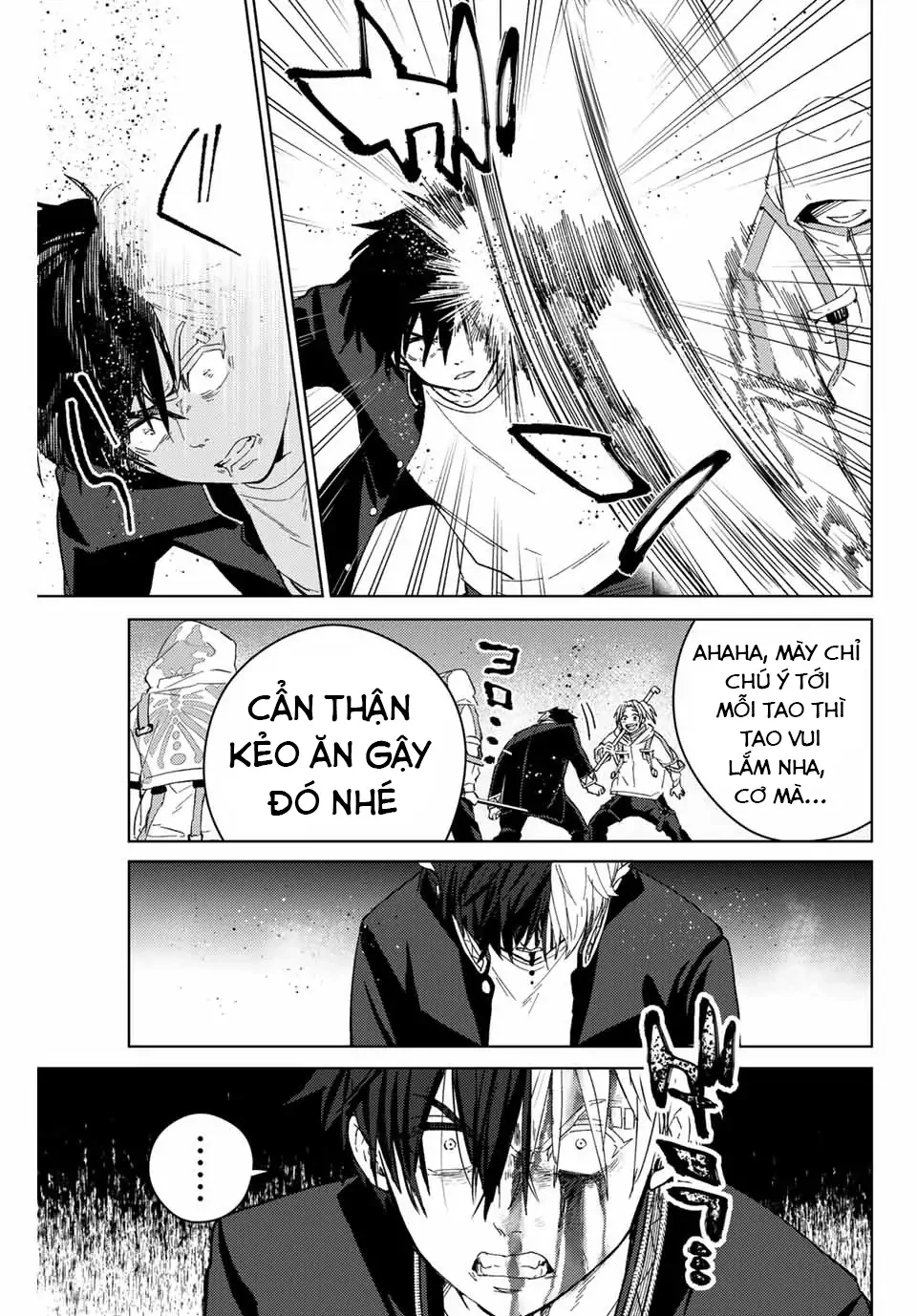 Wind Breaker (Nii Satoru) Chapter 44 - 9