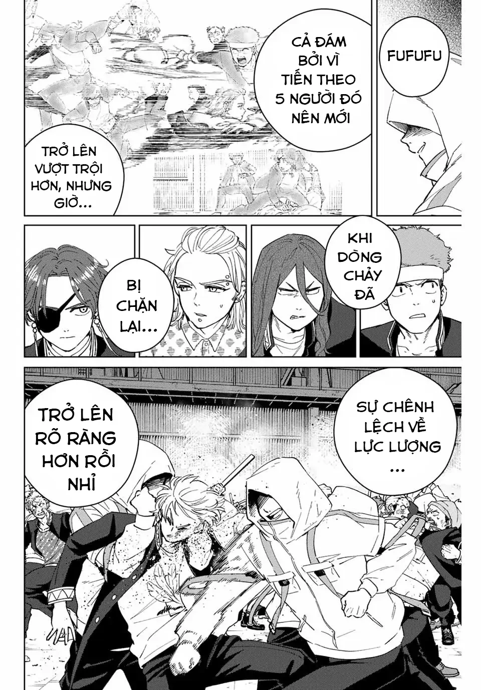 Wind Breaker (Nii Satoru) Chapter 44 - 10