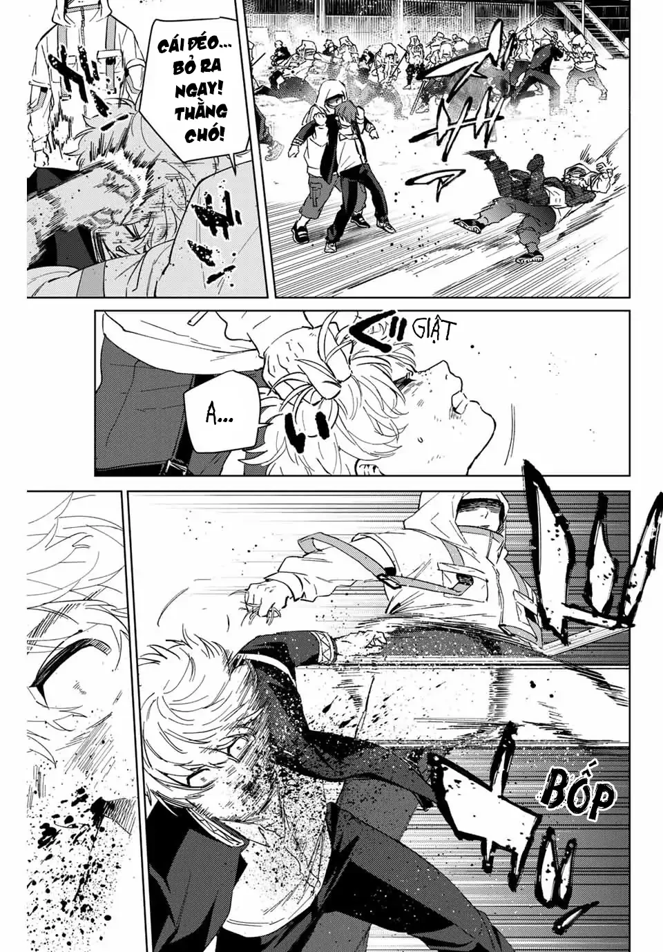 Wind Breaker (Nii Satoru) Chapter 44 - 17