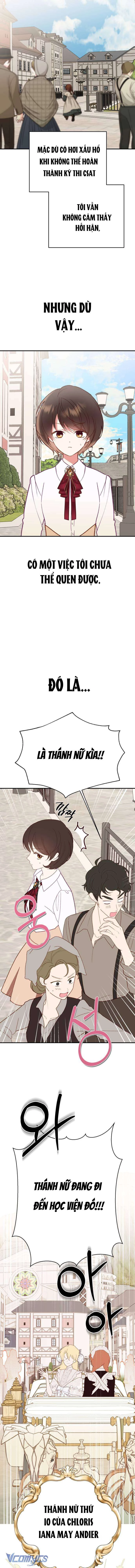 Bảo Vệ Thánh Nữ Giả Mạo Chapter 1 - 2