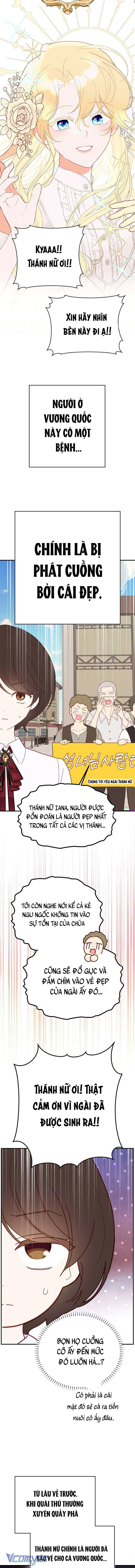 Bảo Vệ Thánh Nữ Giả Mạo Chapter 1 - 3