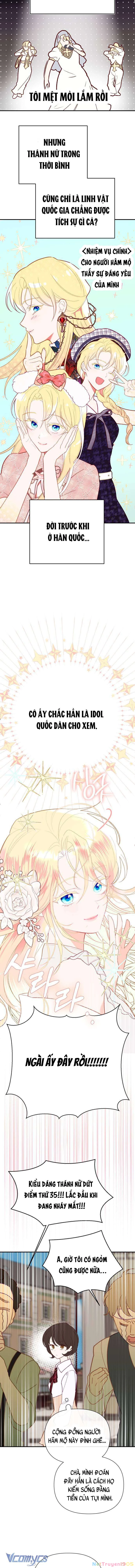 Bảo Vệ Thánh Nữ Giả Mạo Chapter 1 - 4