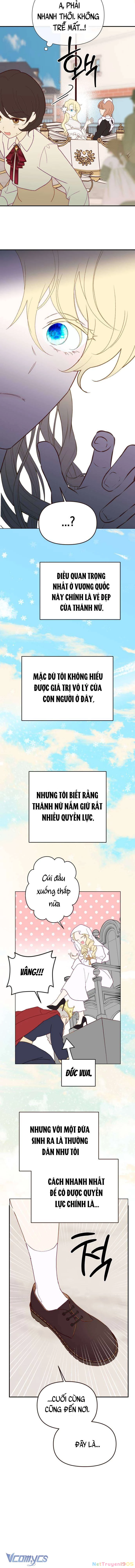 Bảo Vệ Thánh Nữ Giả Mạo Chapter 1 - 5