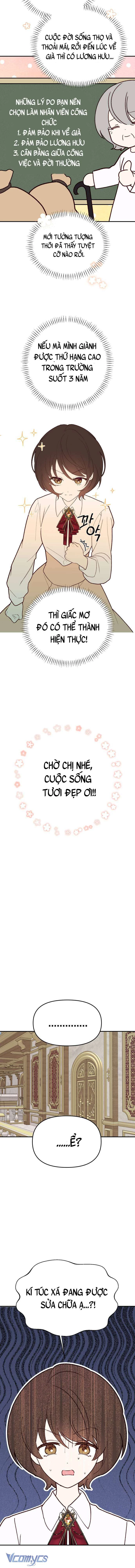 Bảo Vệ Thánh Nữ Giả Mạo Chapter 1 - 7