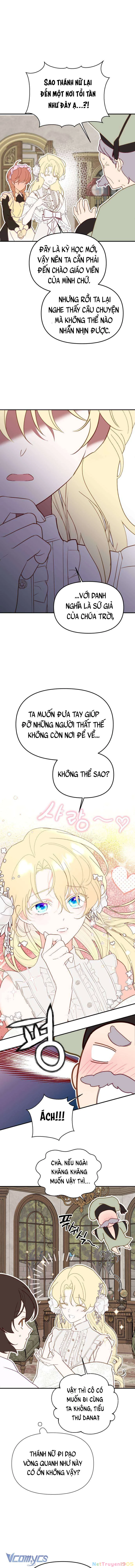 Bảo Vệ Thánh Nữ Giả Mạo Chapter 1 - 10