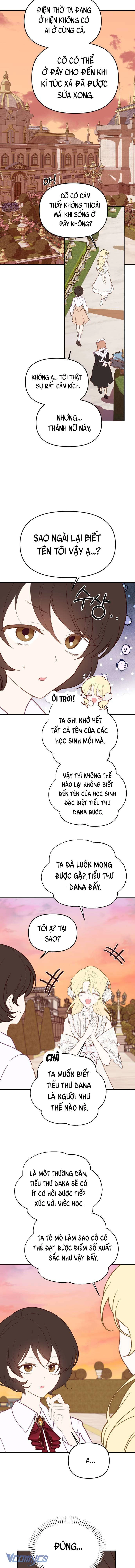 Bảo Vệ Thánh Nữ Giả Mạo Chapter 1 - 11