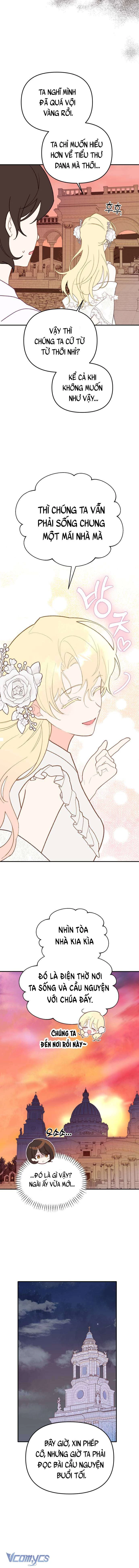 Bảo Vệ Thánh Nữ Giả Mạo Chapter 1 - 17