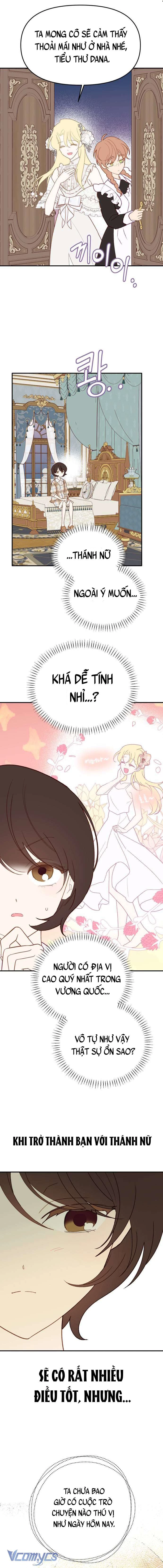 Bảo Vệ Thánh Nữ Giả Mạo Chapter 1 - 18