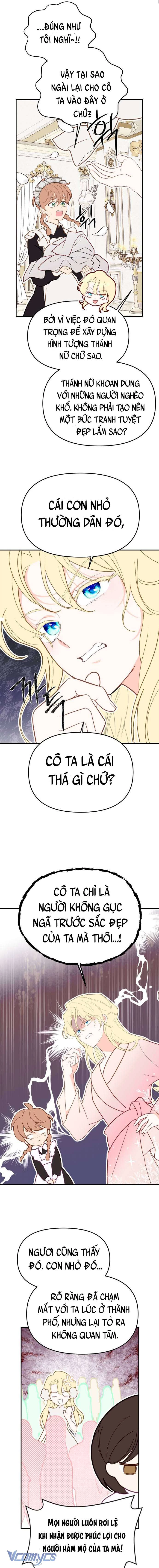 Bảo Vệ Thánh Nữ Giả Mạo Chapter 1 - 21