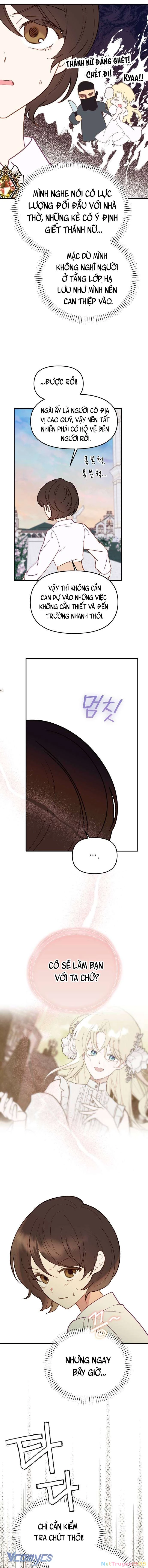 Bảo Vệ Thánh Nữ Giả Mạo Chapter 1 - 25