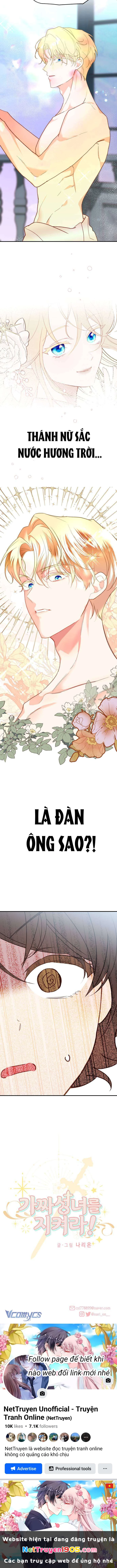 Bảo Vệ Thánh Nữ Giả Mạo Chapter 1 - 27