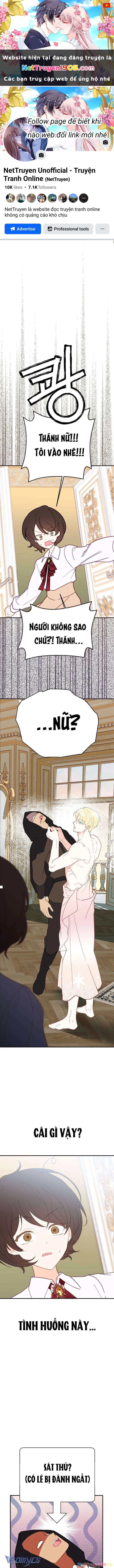 Bảo Vệ Thánh Nữ Giả Mạo Chapter 2 - 1
