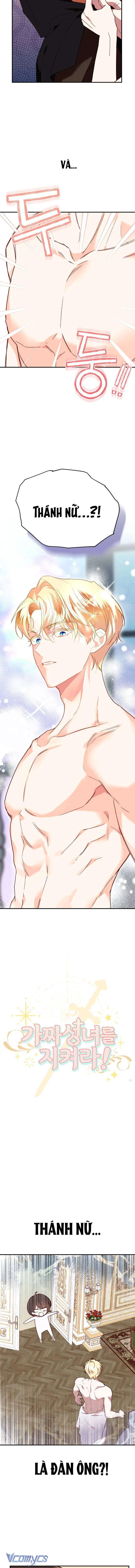 Bảo Vệ Thánh Nữ Giả Mạo Chapter 2 - 2